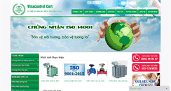 Desktop Screenshot of kiemdinhthietbi.org